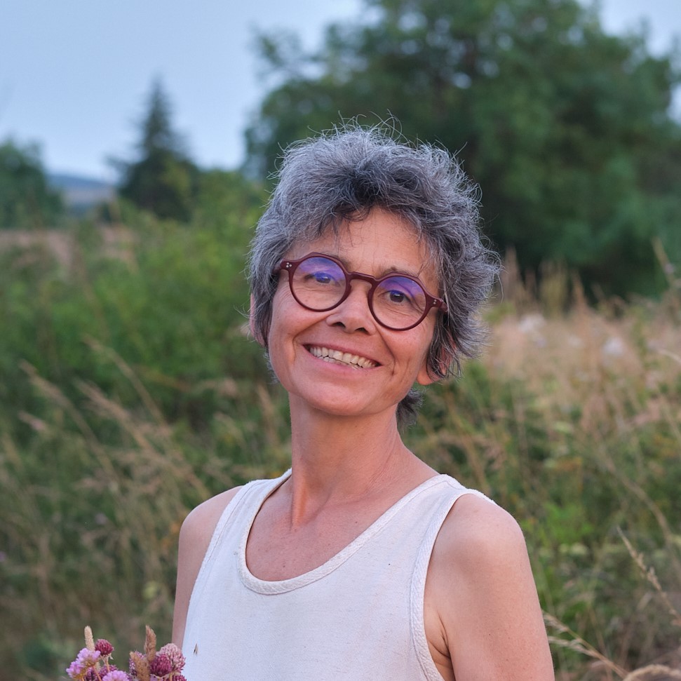Portrait de Virginie Hennocque, coach de vie à Montpellier